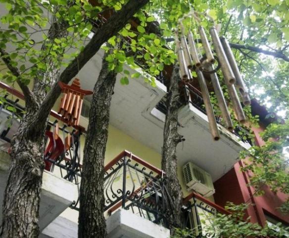 Orpheus Hotel Терма Екстериор снимка