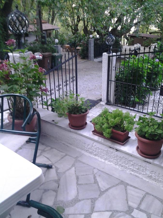 Orpheus Hotel Терма Екстериор снимка